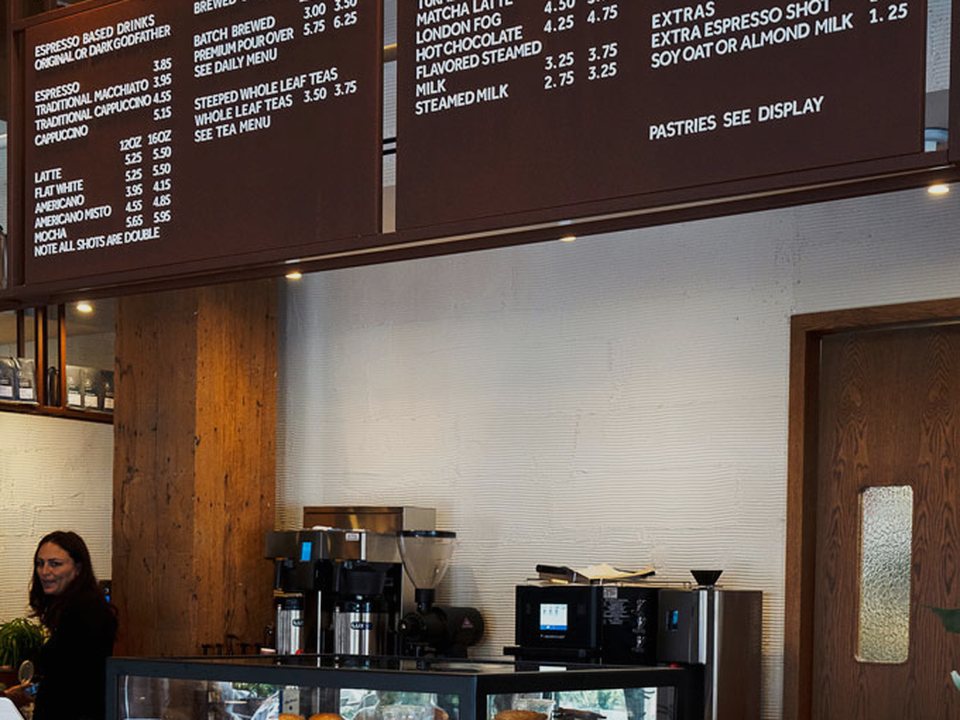 Temel Barista Eğitimi