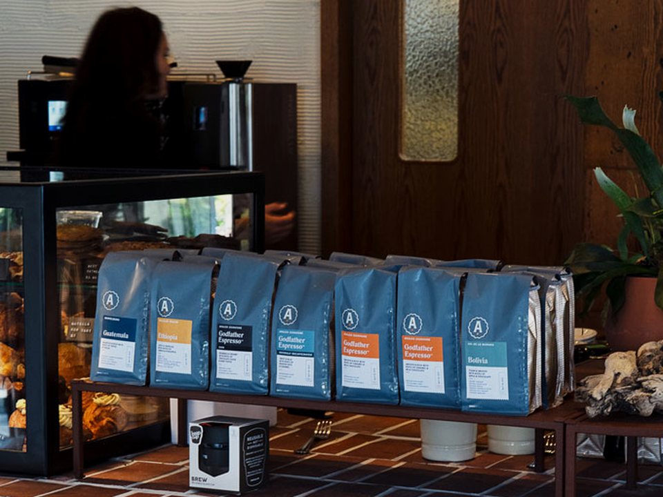 İleri Barista