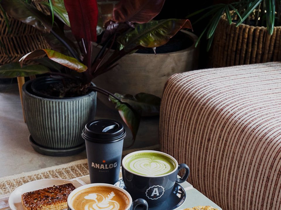 Spanish Latte